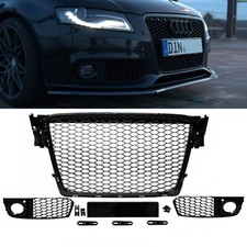 Grille calandre nid d'abeille