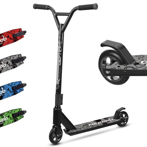Pro freestyle trottinette - pro,