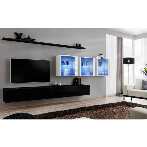 Meuble mural design - meuble,