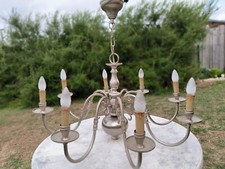 lustre a 8 branches en