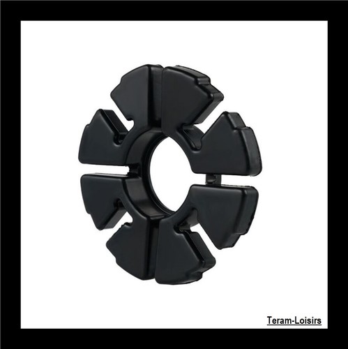 Silent bloc amortisseur de - bloc,