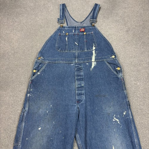 Salopette dickies adulte x - salopette,