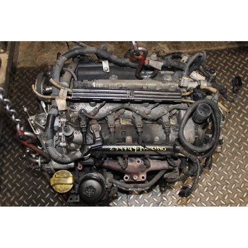 Moteur complet 199a2000 fiat - complet,