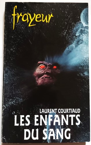 Roman coll frayeur - frayeur,, les