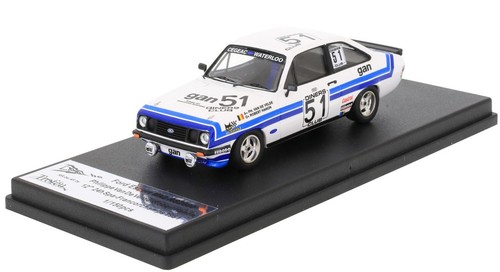 Trofeu ford escort mkii - trofeu,,