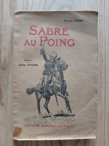 Sabre poing dix combats - sabre,