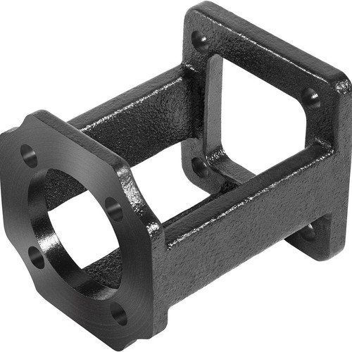 Support pompe hydraulique - de,