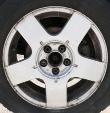 1X Jante Alu Originale VW Golf