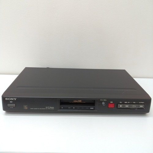 Platine cassette vidéo - , sony