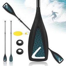 Carbon SUP Paddle 4 Piece