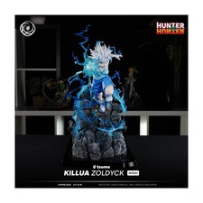 Tsume Ikigai - KILLUA ZOLDYCK- Hunter X Hunter