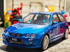 MG 160 ZR Trophy Blue JVF (2001) - OT416 - 1/18 - Otto - Ottomobile - NEUF !