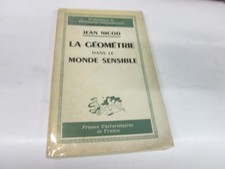 LA GEOMETRIE DANS LE MONDE