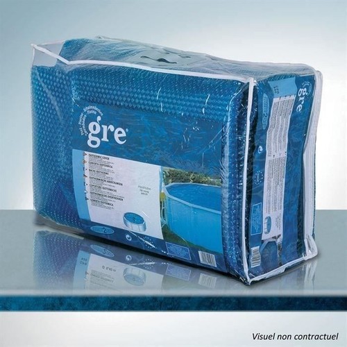 Gre bâche bulle ronde - -, a