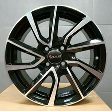 Set 4 Jantes en Alliage 16 6,5