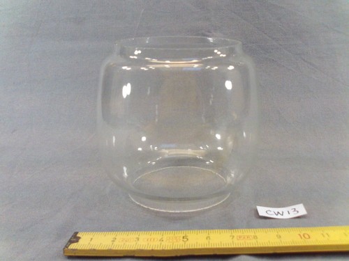 Verre neuf lampe - lampe, tempête