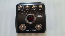 Zoom G2 Multi Effects Guitar Effect Pedal [Excellent] [Free Shipping] !!