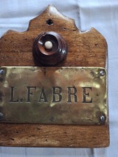 1 Sonette Sur Bois Avec