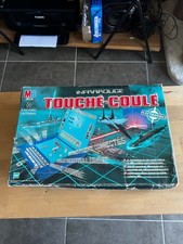 Touché Coulé infrarouge