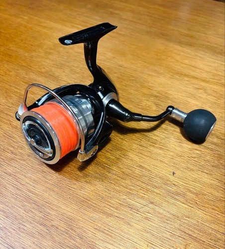 Moulinet toupie daiwa lexa - moulinet,