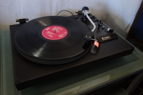 Platine vinyle technics 23a - vinyle, sl-23a