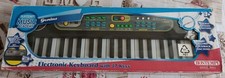 Bontempi Music Academy Genius 37-Key Electronic Keyboard Toy