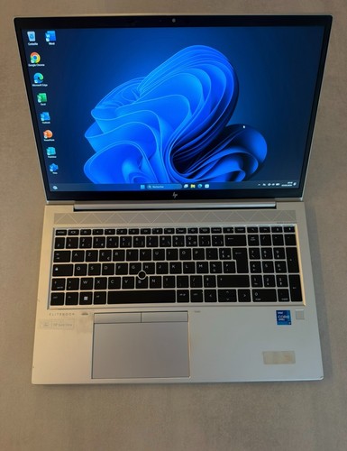 Elitebook 850 i7 - hp, g8
