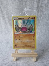 Racaillou Holo 43/83 - Promo