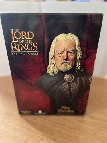 Buste roi theoden - buste, sideshow