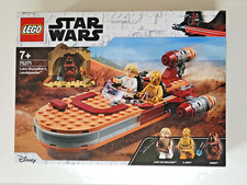 LEGO Star Wars 75271 — Le