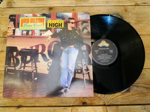 David hallyday true - david,