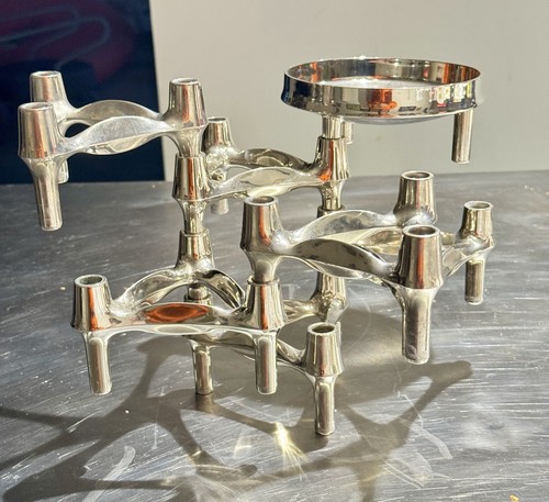 Bougeoirs fritz nagel - fritz,