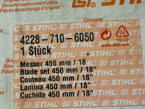 Lamier taille haie 450mm - haie,