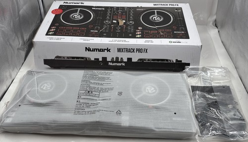 Numark mixtrack pro dj - fx,