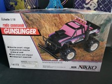 RDC 18173 Nikko Truck 4x4