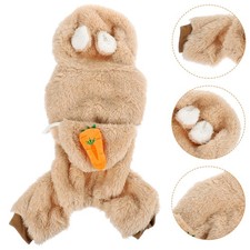  Petits Manteaux De Chien Vêtements Chauds Pour Animaux Compagnie