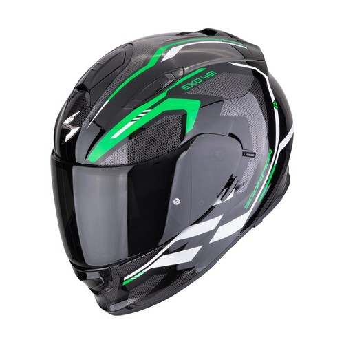 Scorpion exo 491 kripta casque - exo-491,