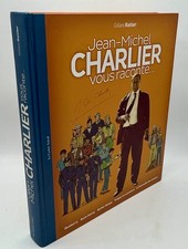 Jean-Michel CHARLIER vous