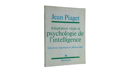 Piaget adaptation vitale - 📚, piaget-adaptation