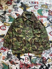 British Military Smock Combat
