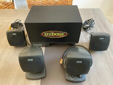 Altec Lansing ACS54 Surround 4.1 Computer Sound System - Vintage