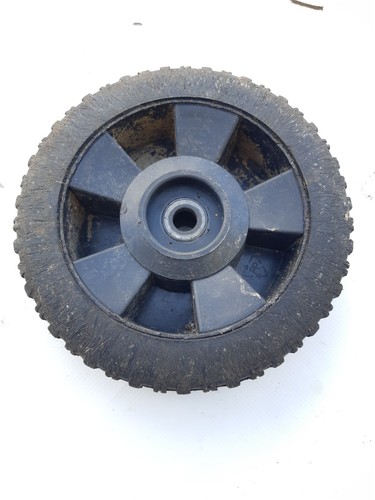 Roue avant tondeuse - roue, tck