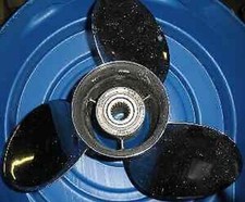 Hélice En Acier Inoxydable