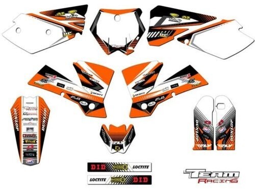 2003 2004 ktm 125 - 125, 250