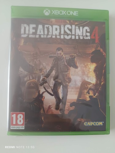 Deadrising xbox one - 4,