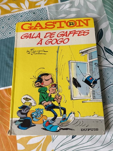 Gala gaffe à gogo - de,