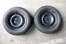 2x Audi A4 8E A6 4B 195/65 R15