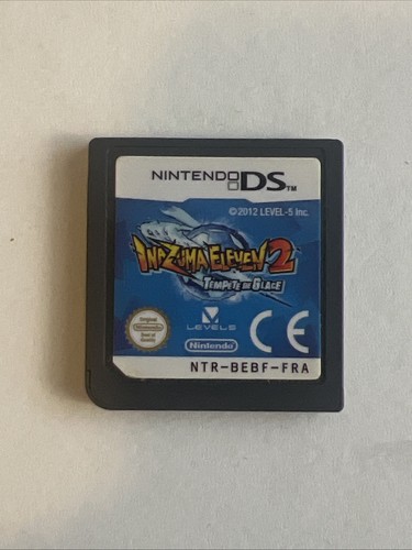 Inazuma eleven tempête de - eleven,