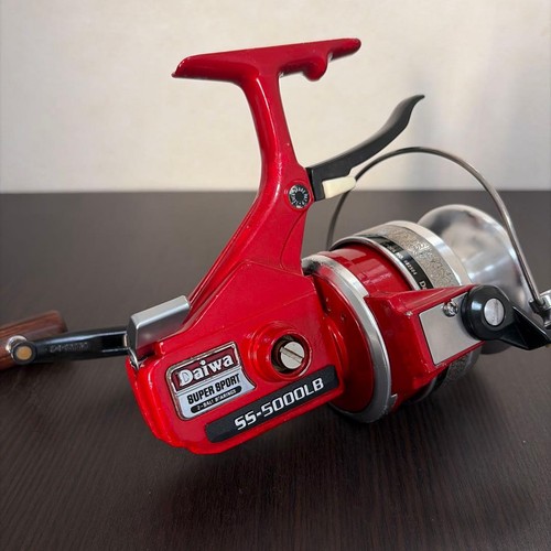 Moulinet pêche daiwa super - moulinet,