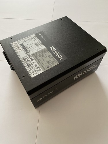 Alimentation corsair rm1000x - alimentation,